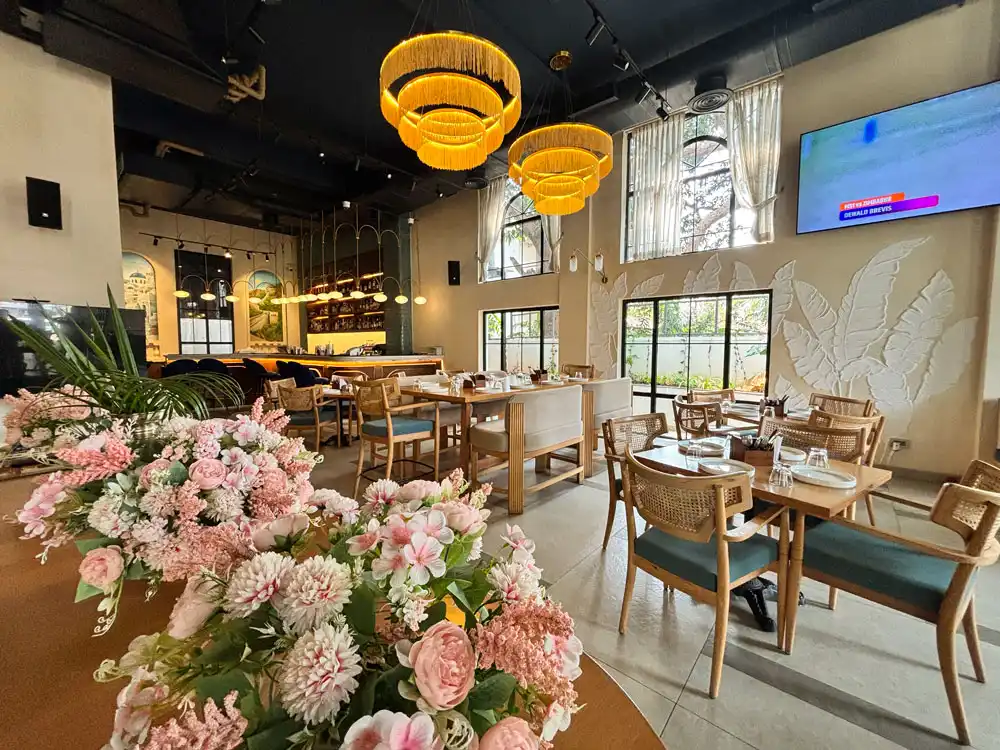 Botanical Oasis